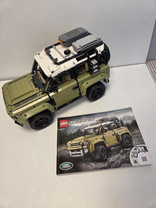 Lego Set - 42110 - Technic - LEGO Technic 42110 Land Rover, Kinderen en Baby's, Speelgoed | Duplo en Lego