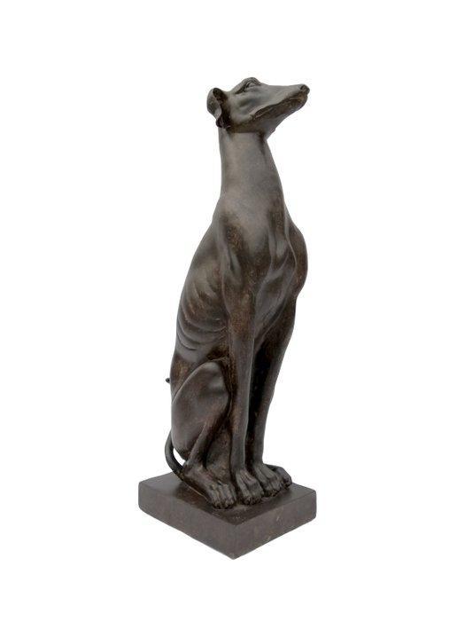 Beeldje - Hars, Antiek en Kunst, Curiosa en Brocante