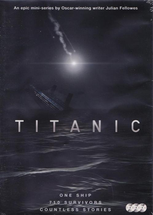 Titanic (3dvd) - DVD, Cd's en Dvd's, Dvd's | Drama, Verzenden