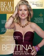 Beau Monde abonnement 5 nummers cadeau abonnement, Boeken, Verzenden, Nieuw, Gossip of Showbizz
