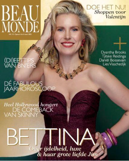 Beau Monde abonnement 5 nummers cadeau abonnement, Boeken, Tijdschriften en Kranten, Gossip of Showbizz, Nieuw, Verzenden