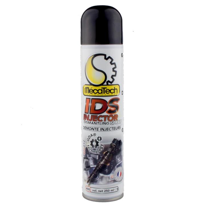 MécaTech IDS Injector Demontage Spray, Auto diversen, Onderhoudsmiddelen, Verzenden