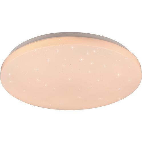 LED Plafondlamp - Plafondverlichting - Trion Kalina - 18W -, Huis en Inrichting, Lampen | Plafondlampen, Nieuw, Kunststof, Ophalen of Verzenden