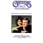 cd - Carpenters - Only Yesterday - Richard &amp; Karen Ca..., Zo goed als nieuw, Verzenden