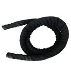 Toorx Battle Rope met Nylon Omhulling - 15 meter, Sport en Fitness, Fitnessmaterialen, Verzenden, Nieuw, Battle rope