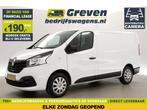 Renault Trafic 1.6 dCi T29 L1H1 Airco Camera Cruise Navi PDC, Auto's, Bestelauto's, Renault, Wit, Nieuw, Te koop