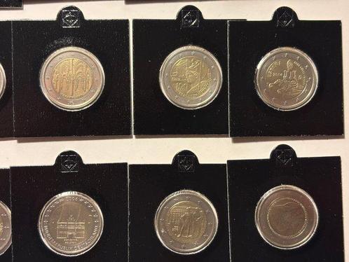 Europa. 2 Euro 2005/2018 (20 coins) (Zonder Minimumprijs), Postzegels en Munten, Munten | Europa | Euromunten