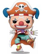 Funko Pop! Animation: 1276 - One Piece - Buggy The Clown, Verzamelen, Ophalen of Verzenden, Nieuw