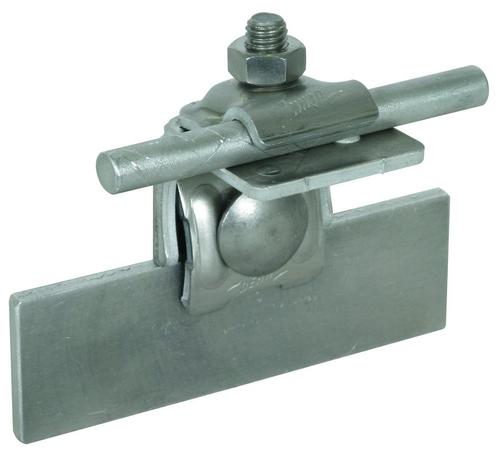 Dehn Al Zadelklem Met Klemframe 0,7-8mm Haaks - 365051, Doe-het-zelf en Verbouw, Elektra en Kabels, Overige typen, Nieuw, Verzenden
