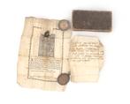 tertiaire Katholieke relikwieën, Europa, 18e eeuw - 20e eeuw, Antiek en Kunst, Curiosa en Brocante
