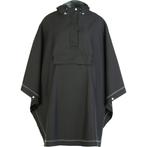 Weathergoods Sweden poncho Imbris Black, Nieuw