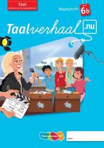 Taalverhaal Nu Maatschrift Taal 6B (per stuk), Boeken, Verzenden, Nieuw