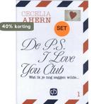 De P.S. I love you club (in 2 banden) 9789036436922, Boeken, Verzenden, Gelezen, Cecelia Ahern