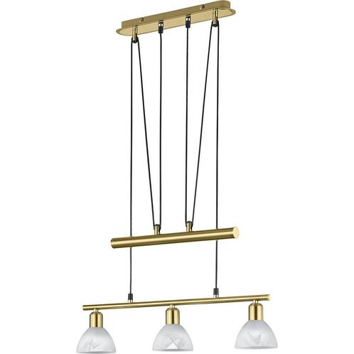 LED Hanglamp - Hangverlichting - Trion Levino - E14 Fitting, Huis en Inrichting, Lampen | Hanglampen, Nieuw, Metaal, Ophalen of Verzenden