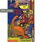 Griezels in huis / Maik en zijn monsters 9789020671773, Boeken, Verzenden, Zo goed als nieuw, T. Brezina