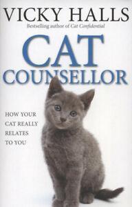 Cat counsellor by Vicky Halls (Paperback), Boeken, Taal | Engels, Gelezen, Verzenden