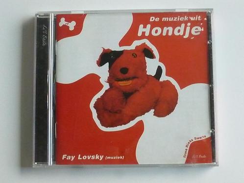 Fay Lovsky - De muziek uit Hondje, Cd's en Dvd's, Cd's | Nederlandstalig, Verzenden