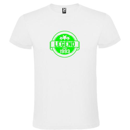 Legend sinds 1993, Kleding | Heren, T-shirts, Overige kleuren, Nieuw, Overige maten, Verzenden