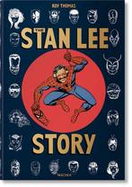 9783836587587 The Stan Lee Story Roy Thomas, Boeken, Verzenden, Nieuw, Roy Thomas