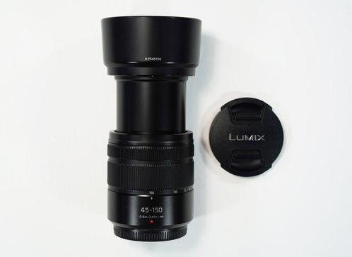 Panasonic Lumix G-Vario 45-150 Telelens, Audio, Tv en Foto, Fotocamera's Digitaal