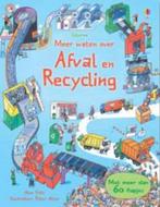 Meer weten over afval en recycling 9781409538066 Alex Frith, Verzenden, Gelezen, Alex Frith