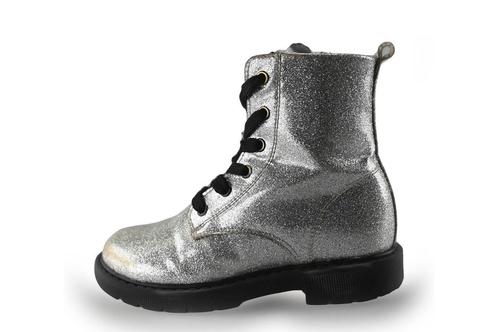 Kipling Veterboots in maat 27 Zilver | 10% extra korting, Kinderen en Baby's, Kinderkleding | Schoenen en Sokken, Jongen of Meisje