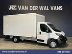 Peugeot Boxer | 2.2 BlueHDi 141pk Bakwagen Laadklep Euro6, Auto's, Gebruikt, Euro 6, Wit, Dealer onderhouden