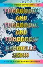 Tomorrow, And Tomorrow, And Tomorrow |  NIEUW | Zevin, Gabri, Boeken, Ophalen of Verzenden, Nieuw, Zevin, Gabrielle