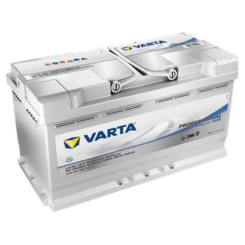 Varta LA95 AGM accu 12 volt 95 ah Dual Purpose beschikbaar voor biedingen