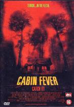 dvd film - Cabin Fever - Cabin Fever, Zo goed als nieuw, Verzenden