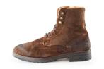 Travelin Veterboots in maat 43 Bruin | 10% extra korting, Bruin, Verzenden, Boots, Travelin