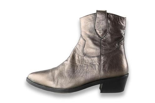 Notre-V Cowboy laarzen in maat 40 Groen | 10% extra korting, Kleding | Dames, Schoenen, Groen, Zo goed als nieuw, Verzenden
