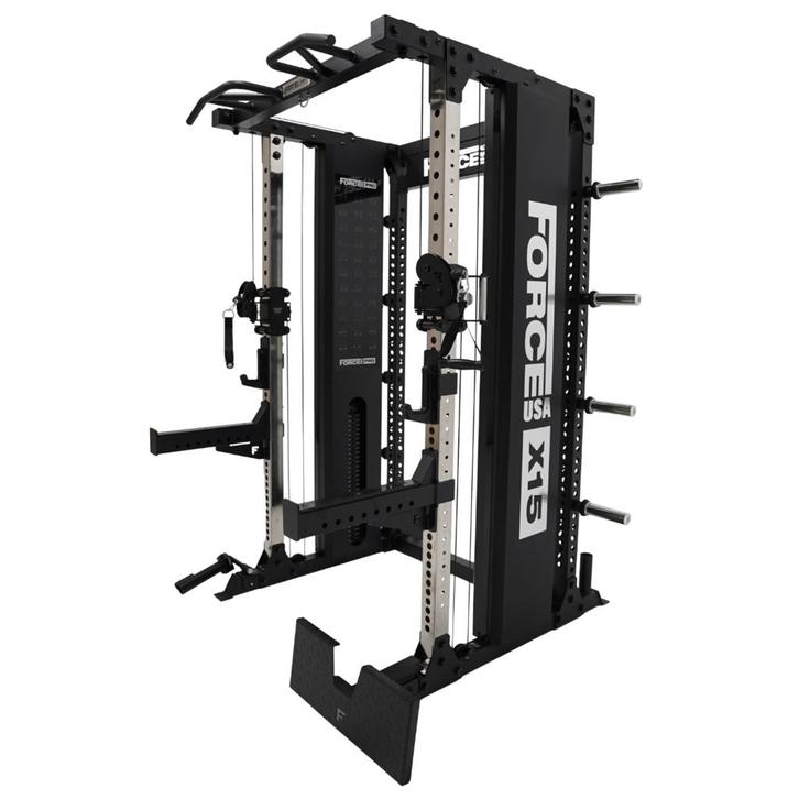 Force USA® X15 Pro Multi Trainer, Sport en Fitness, Fitnessapparatuur, Nieuw, Verzenden