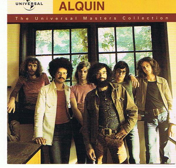 cd - Alquin - Alquin, Cd's en Dvd's, Cd's | Rock, Zo goed als nieuw, Verzenden