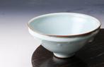 Uraguchi Masayuki (b. 1964) - Kom - Very fine celadon, Antiek en Kunst