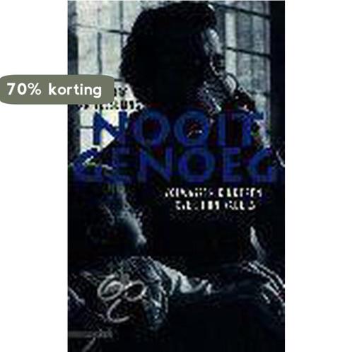 Nooit genoeg 9789025407698 I. van Teeseling, Boeken, Hobby en Vrije tijd, Gelezen, Verzenden