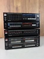 Sanyo - V38 Integrated Amplifier + E38 Equalizer + V38 Tuner, Nieuw