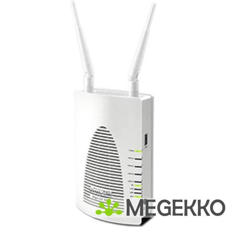 Draytek VigorAP 903 1300 Mbit/s Wit Power over Ethernet, Computers en Software, Overige Computers en Software, Nieuw, Verzenden