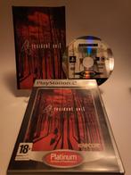 Resident Evil 4 Platinum Edition Playstation 2, Spelcomputers en Games, Games | Sony PlayStation 2, Nieuw, Ophalen of Verzenden