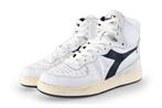 Diadora Hoge sneakers in maat 40 Wit | 10% extra korting, Diadora, Verzenden, Jongen of Meisje, Schoenen