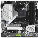 Asrock B550M Pro4, Computers en Software, Moederborden, Verzenden, Nieuw