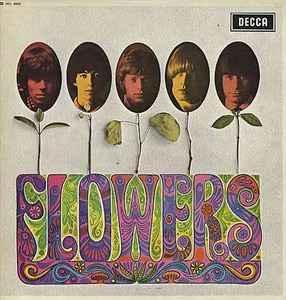 LP gebruikt - The Rolling Stones - Flowers, Cd's en Dvd's, Vinyl | Rock, Zo goed als nieuw, Verzenden