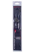 Ultimate Action-Pack Combi-Rig Safety Kit 6 (85g) (25lb), Watersport en Boten, Hengelsport | Algemeen, Verzenden, Nieuw, Vislijn