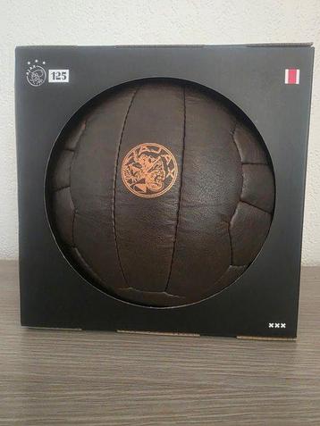 AFC Ajax - 125-jarig jubileum ( zeer beperkte oplage !! ) - beschikbaar voor biedingen