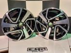 Peugeot 108 velgen 15 inch