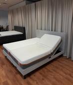 Showmodel Boxspring Elek. | 180x200 | Tempur Elite Matrassen, Huis en Inrichting, Crème, Verzenden, Tweepersoons, Zo goed als nieuw