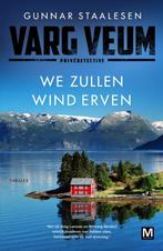 We zullen wind erven / Varg Veum 9789460686481, Verzenden, Zo goed als nieuw, Gunnar Staalesen