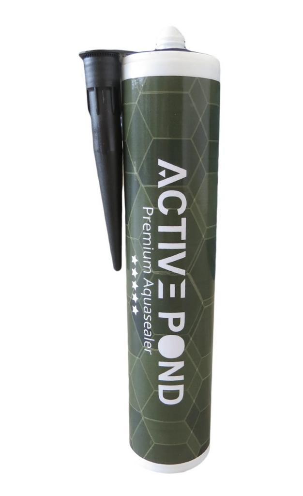 Active Pond Vijverkit Sealer Zwart 290ml, Tuin en Terras, Vijver-toebehoren, Overige typen, Nieuw