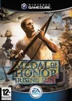 Medal Of Honor - Rising Sun GameCube, Avontuur en Actie, 1 speler, Ophalen of Verzenden, Zo goed als nieuw