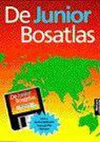 JUNIOR BOSATLAS 9789001121754 BOS, Verzenden, Gelezen, BOS